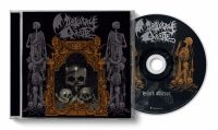 Mortuary Drape - Black Mirror i gruppen CD / Metal hos Bengans Skivbutik AB (4314332)