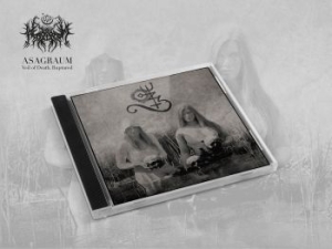 Asagraum - Veil Of Death, Ruptured i gruppen CD / Nyheter hos Bengans Skivbutik AB (4314333)