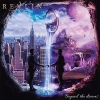 Revlin Project - Beyond The Dreams i gruppen CD / Metal hos Bengans Skivbutik AB (4314335)