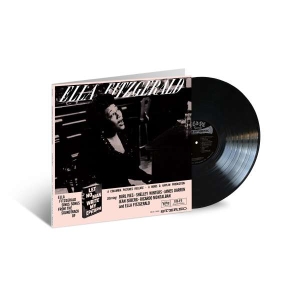 Ella Fitzgerald - Let No Man Write My Epitaph i gruppen VINYL / Kommende / Jazz/Blues hos Bengans Skivbutik AB (4314343)