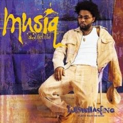 Musiq Soulchild - Aijuswanaseing i gruppen VINYL / Hip Hop-Rap hos Bengans Skivbutik AB (4314346)