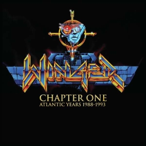 Winger - Chapter One: Atlantic Years 1988-19 i gruppen CD / Pop-Rock hos Bengans Skivbutik AB (4314366)