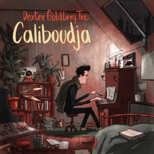 Dexter -Trio- Goldberg - Caliboudja i gruppen CD / Jazz hos Bengans Skivbutik AB (4314371)