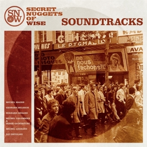 V/A - Secret Nuggets Of Wise: Soundtracks i gruppen VINYL / Film-Musikkkal hos Bengans Skivbutik AB (4314382)