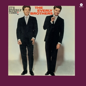 Everly Brothers - It's Everly Time i gruppen VINYL / Pop-Rock hos Bengans Skivbutik AB (4314398)