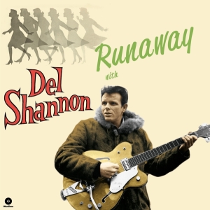 Shannon Del - Runaway With Del Shannon i gruppen VINYL / Pop-Rock hos Bengans Skivbutik AB (4314400)