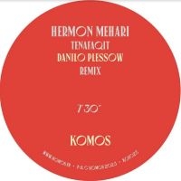 Mehari Hermon Cheick Tidiane Seck - Tenafaqit (Danilo Plessow Remix) / i gruppen VINYL / Pop-Rock hos Bengans Skivbutik AB (4314498)