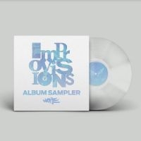 Nookie - Improvisions (Album Sampler) i gruppen VINYL hos Bengans Skivbutik AB (4314508)