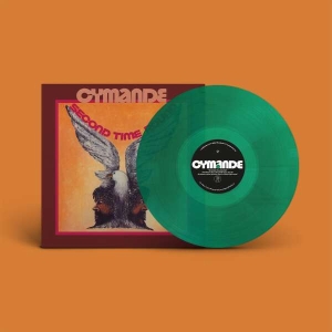 Cymande - Second Time Round (Translucent Gree i gruppen VINYL / RnB-Soul hos Bengans Skivbutik AB (4314522)