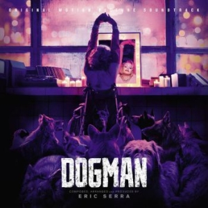 Eric Serra - Dogman (Ost) i gruppen CD / Nyheter hos Bengans Skivbutik AB (4314533)