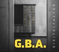 Digital Factor - G.B.A. - General Behavior Abrogate i gruppen CD / Pop-Rock hos Bengans Skivbutik AB (4314564)