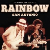 Rainbow - San Antonio i gruppen CD / Metal hos Bengans Skivbutik AB (4314572)