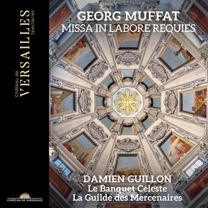 Muffat Georg - Missa In Labore Requies i gruppen VI TIPSER / Julegavetips CD hos Bengans Skivbutik AB (4314606)