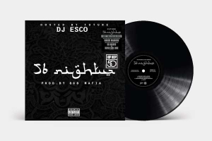 Future - 56 Nights i gruppen VINYL / Hip Hop-Rap hos Bengans Skivbutik AB (4314625)