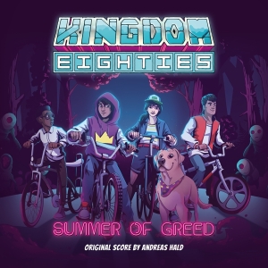 Original Motion Picture Soundt - Kingdom Eighties i gruppen -Startsida MOV hos Bengans Skivbutik AB (4314635)