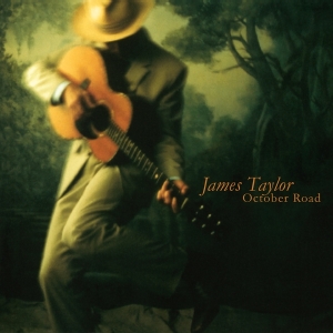 James Taylor - October Road i gruppen -Startsida MOV hos Bengans Skivbutik AB (4314637)