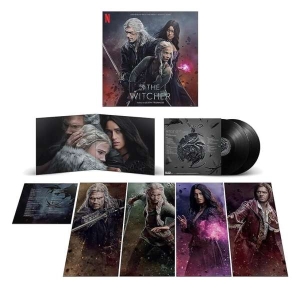 Trapanese Joseph - The Witcher: Season 3 (Soundtrack From The Netflix Original Series) i gruppen VINYL / Film-Musikkkal hos Bengans Skivbutik AB (4314644)