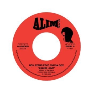 Roy Ayers - Liquid Love / What?S The T? i gruppen VINYL / Kommende hos Bengans Skivbutik AB (4314723)