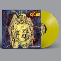 Crisis - 8 Convulsions (Yellow Vinyl) i gruppen VINYL / Kommende hos Bengans Skivbutik AB (4314737)