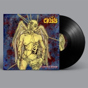 Crisis - 8 Convulsions i gruppen VINYL / Kommende hos Bengans Skivbutik AB (4314738)