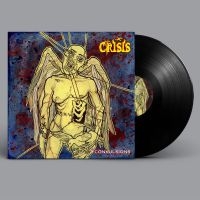 Crisis - 8 Convulsions i gruppen VINYL / Metal hos Bengans Skivbutik AB (4314738)