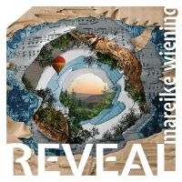 Wiening Mareike - Reveal i gruppen CD / Jazz hos Bengans Skivbutik AB (4314757)