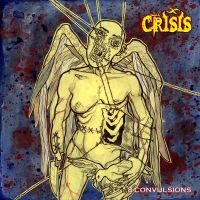 Crisis - 8 Convulsions i gruppen CD / Metal hos Bengans Skivbutik AB (4314758)