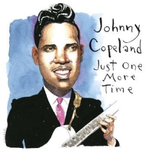 Copeland Johnny - Just One More Time i gruppen Musikk / Dual Disc / Blues hos Bengans Skivbutik AB (4314767)