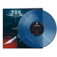 U.D.O. - No Limits (Clear Blue Vinyl Lp) i gruppen VINYL / Metal hos Bengans Skivbutik AB (4314777)