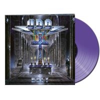 U.D.O. - Holy (Purple Vinyl Lp) i gruppen VINYL hos Bengans Skivbutik AB (4314778)