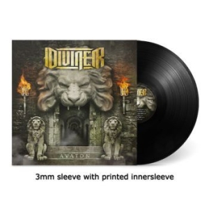 Diviner - Avaton (Vinyl Lp) i gruppen VINYL / Kommende hos Bengans Skivbutik AB (4314783)