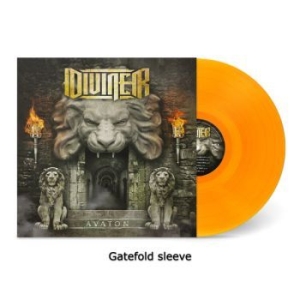 Diviner - Avaton (Orange Vinyl Lp) i gruppen VINYL / Kommende hos Bengans Skivbutik AB (4314784)