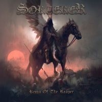 Sorcerer - Reign Of The Reaper - Deluxe Editio i gruppen CD / Metal hos Bengans Skivbutik AB (4314789)