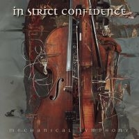 In Strict Confidence - Mechanical Symphony (2 Cd Digipack) i gruppen CD / Metal hos Bengans Skivbutik AB (4314790)