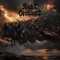 Night Crowned - Tales (Digipack) i gruppen CD / Metal hos Bengans Skivbutik AB (4314791)