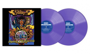 Thin Lizzy - Vagabonds Of The Western World (Col i gruppen VINYL / Metal,Pop-Rock hos Bengans Skivbutik AB (4314796)