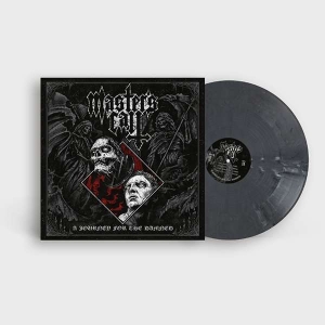 Master's Call - A Journey For The Damned (Black/Whi i gruppen VINYL / Metal hos Bengans Skivbutik AB (4314801)