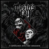 Master's Call - A Journey For The Damned (Black/Whi i gruppen VINYL / Metal hos Bengans Skivbutik AB (4314801)