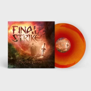 Final Strike - Finding Pieces (Burning Vinyl) i gruppen VINYL / Metal hos Bengans Skivbutik AB (4314803)