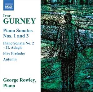 Gurney Ivor - Piano Works i gruppen VI TIPSER / Julegavetips CD hos Bengans Skivbutik AB (4314809)