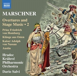 Marschner Heinrich - Overtures & Stage Music, Vol. 2 i gruppen VI TIPSER / Julegavetips CD hos Bengans Skivbutik AB (4314810)