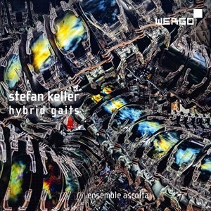 Keller Stefan - Hybrid Gaits i gruppen VI TIPSER / Julegavetips CD hos Bengans Skivbutik AB (4314826)