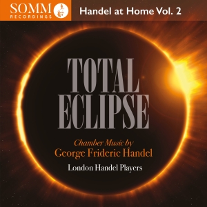 Handel George Frideric - Total Eclipse - Handel At Home, Vol i gruppen VI TIPSER / Julegavetips CD hos Bengans Skivbutik AB (4314827)