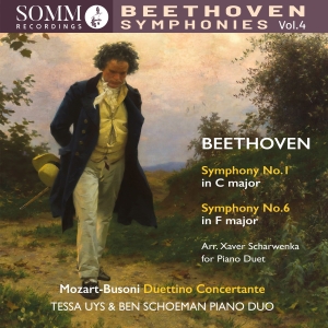 Beethoven Ludwig Van - Symphonies, Vol. 4 i gruppen VI TIPSER / Julegavetips CD hos Bengans Skivbutik AB (4314828)