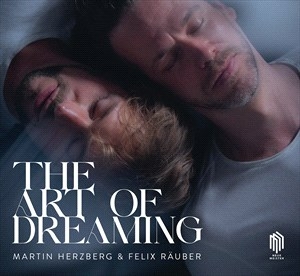 Herzberg Martin Rauber Felix - Herzberg & Rauber: The Art Of Dream i gruppen Externt_Lager / Naxoslager hos Bengans Skivbutik AB (4314845)