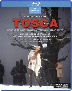 Puccini Giacomo - Tosca (Bluray) i gruppen Musikk / Musikkk Blu-Ray / Klassisk hos Bengans Skivbutik AB (4314854)