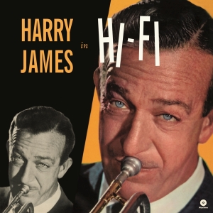 Harry & His Orchestra James - In Hi-Fi i gruppen VINYL / Jazz hos Bengans Skivbutik AB (4314856)