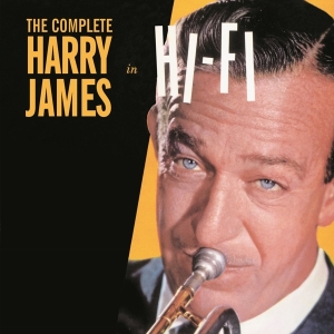 Harry & His Orchestra James - In Hi-Fi i gruppen CD / Jazz hos Bengans Skivbutik AB (4314858)