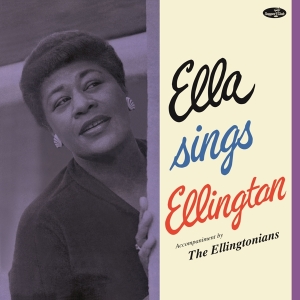 Ella Fitzgerald - Ella Sings Ellington i gruppen VINYL / Jazz hos Bengans Skivbutik AB (4314865)