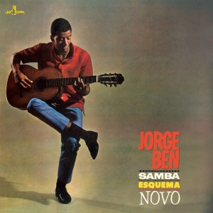 Jorge Ben - Samba Esquema Novo i gruppen VINYL / World Music hos Bengans Skivbutik AB (4314876)